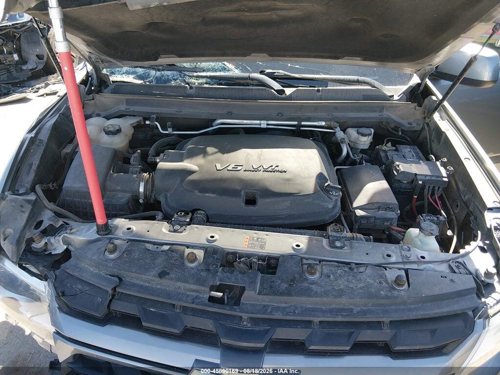 1GCGSCEN5M1257329 2021 CHEVROLET COLORADO photo no. 10