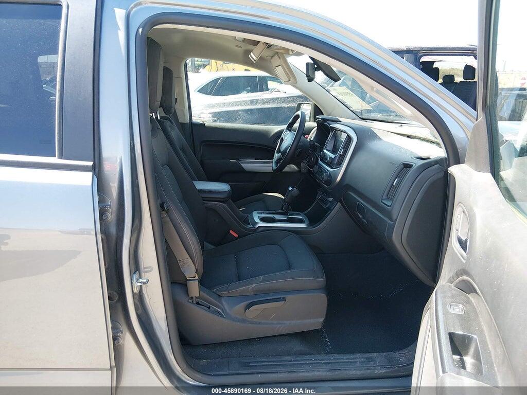 1GCGSCEN5M1257329 2021 CHEVROLET COLORADO photo no. 5