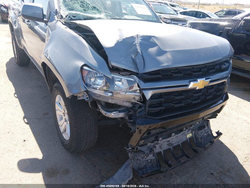 1GCGSCEN5M1257329 2021 CHEVROLET COLORADO photo no. 6