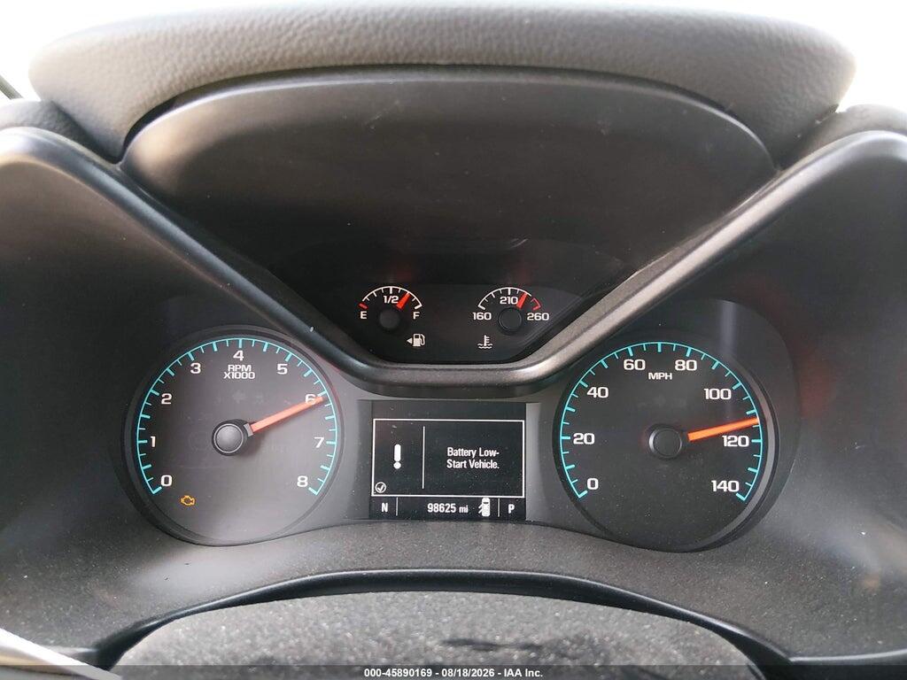 1GCGSCEN5M1257329 2021 CHEVROLET COLORADO photo no. 7