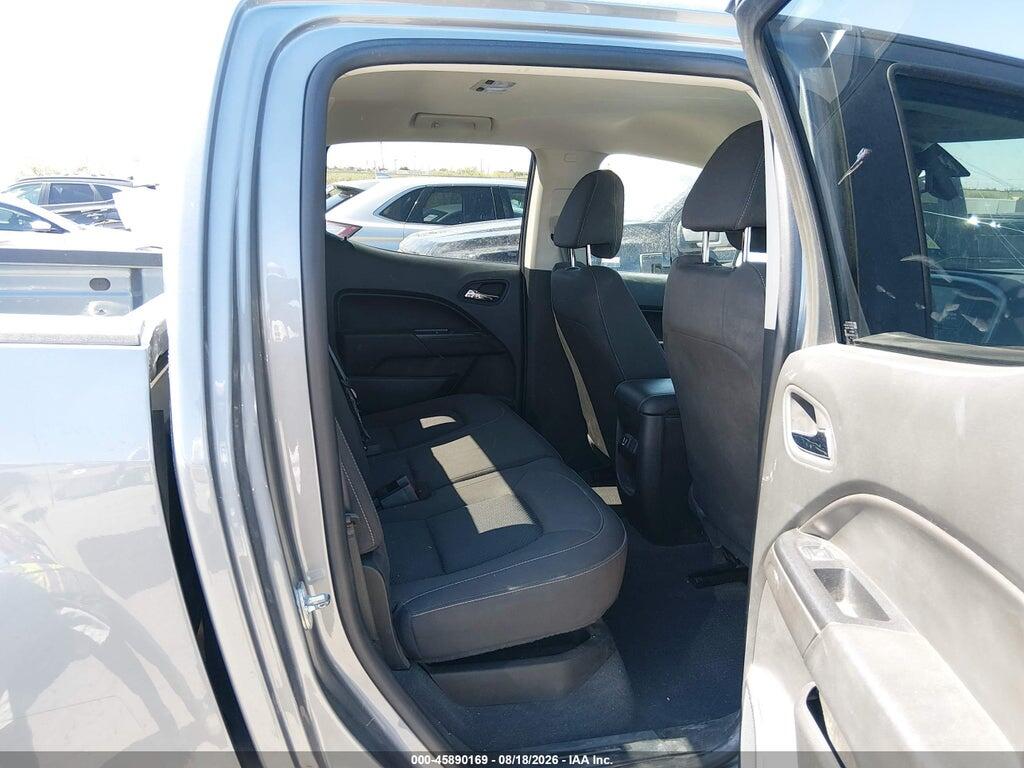 1GCGSCEN5M1257329 2021 CHEVROLET COLORADO photo no. 8