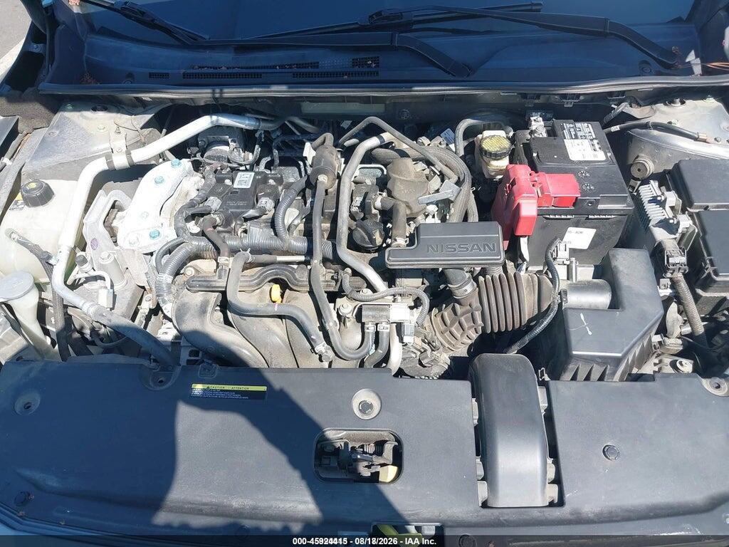 3N1AB8CV1MY214384 2021 NISSAN SENTRA photo no. 10