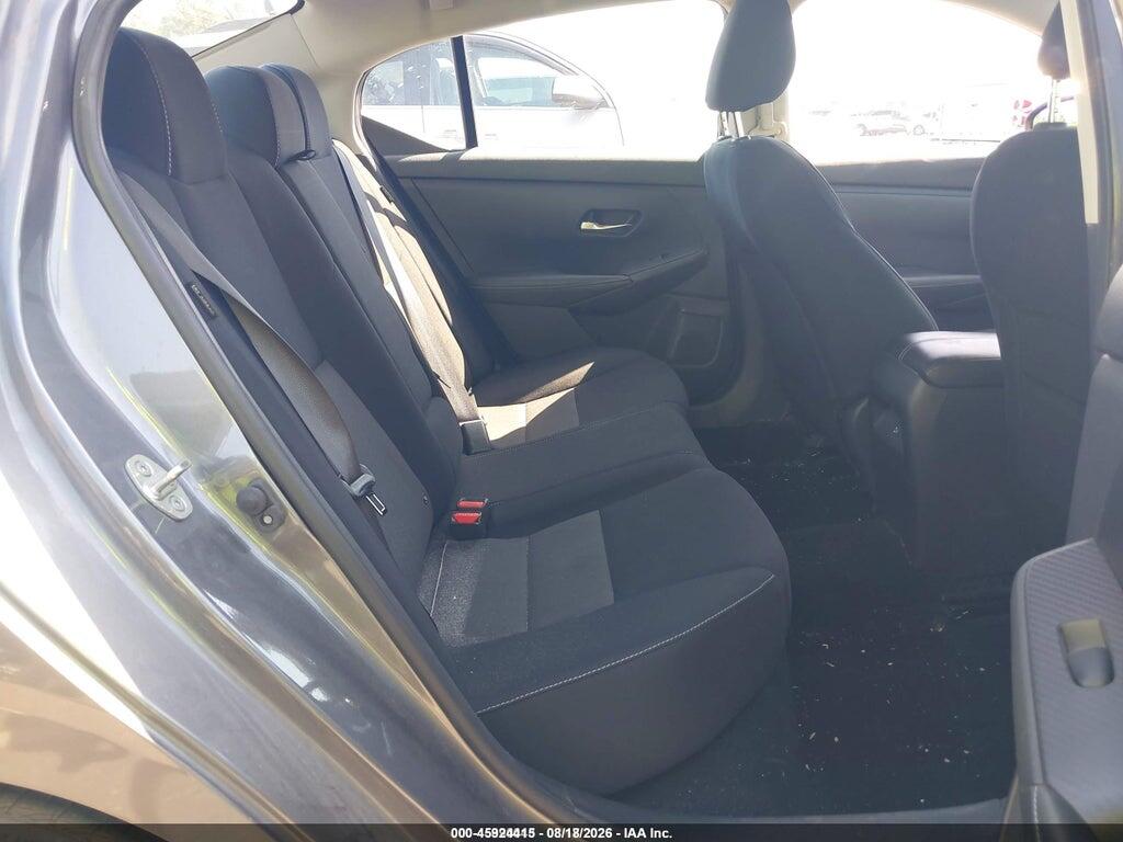 3N1AB8CV1MY214384 2021 NISSAN SENTRA photo no. 8