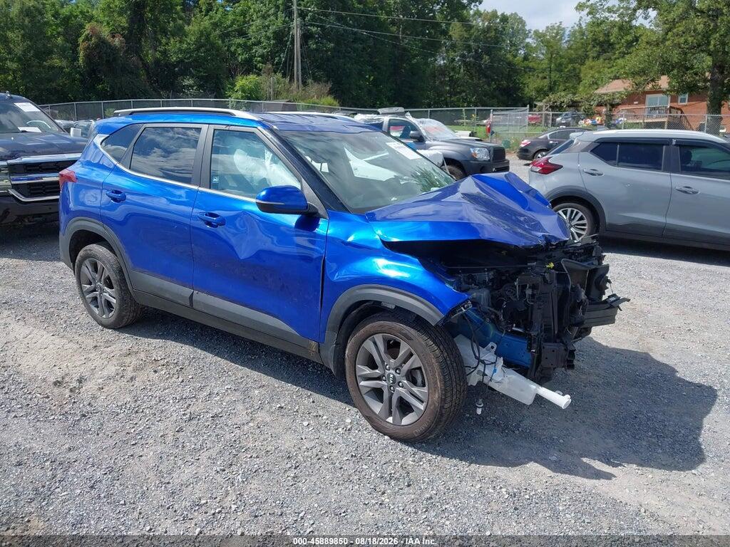 KNDEU2AA2M7217530 2021 KIA SELTOS photo no. 1