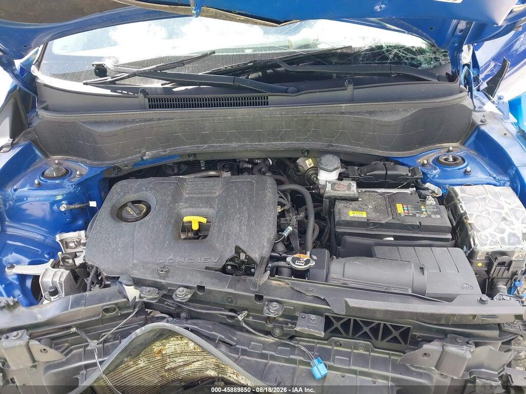 KNDEU2AA2M7217530 2021 KIA SELTOS photo no. 10