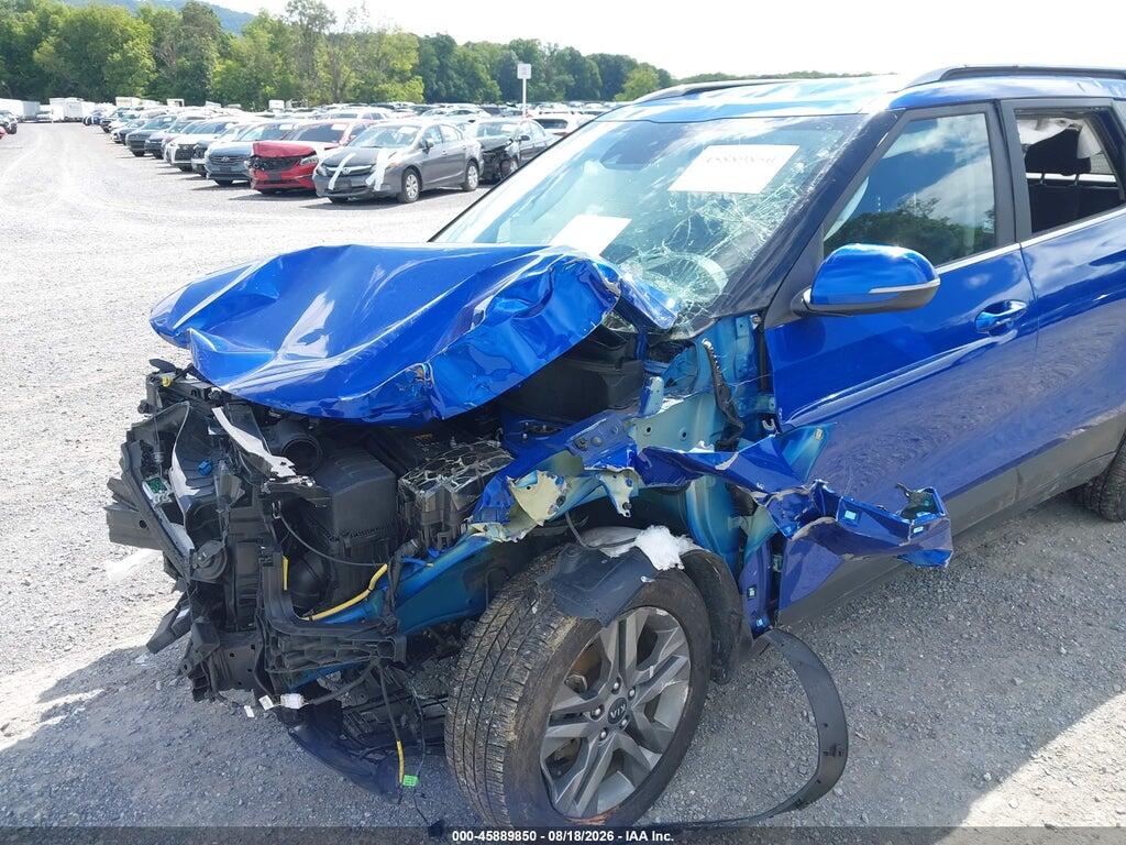 KNDEU2AA2M7217530 2021 KIA SELTOS photo no. 6