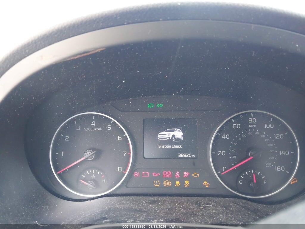 KNDEU2AA2M7217530 2021 KIA SELTOS photo no. 7
