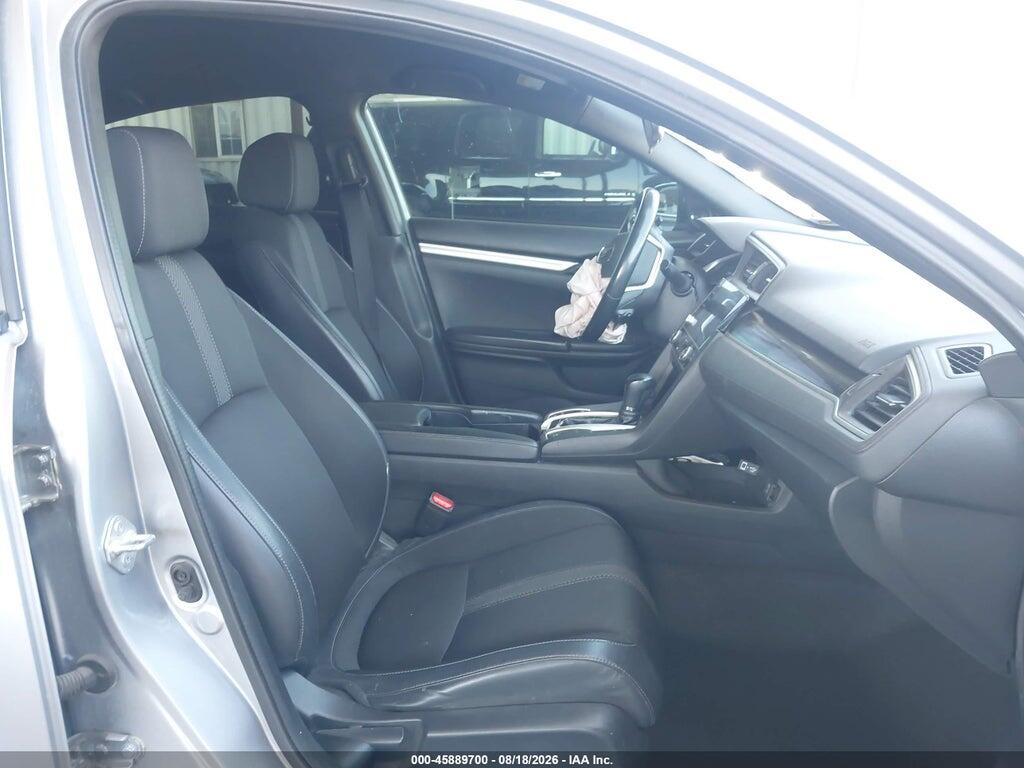 19XFC2F84ME202301 2021 HONDA CIVIC photo no. 5
