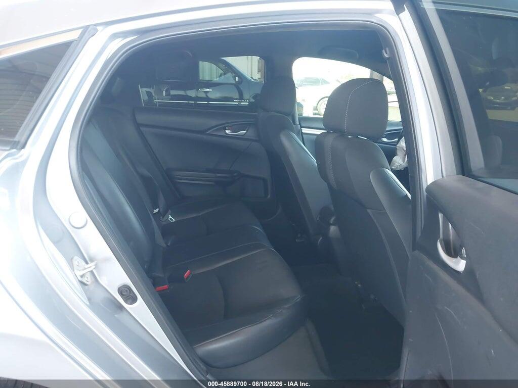 19XFC2F84ME202301 2021 HONDA CIVIC photo no. 8