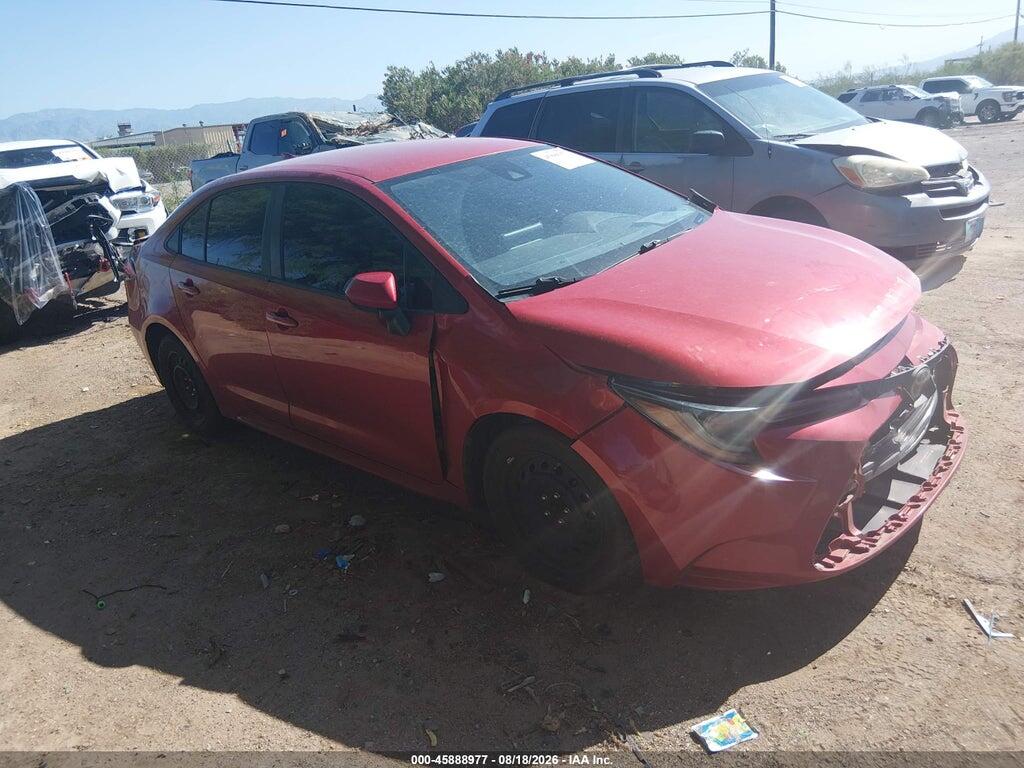 5YFEPMAE9MP232790 2021 TOYOTA COROLLA photo no. 1