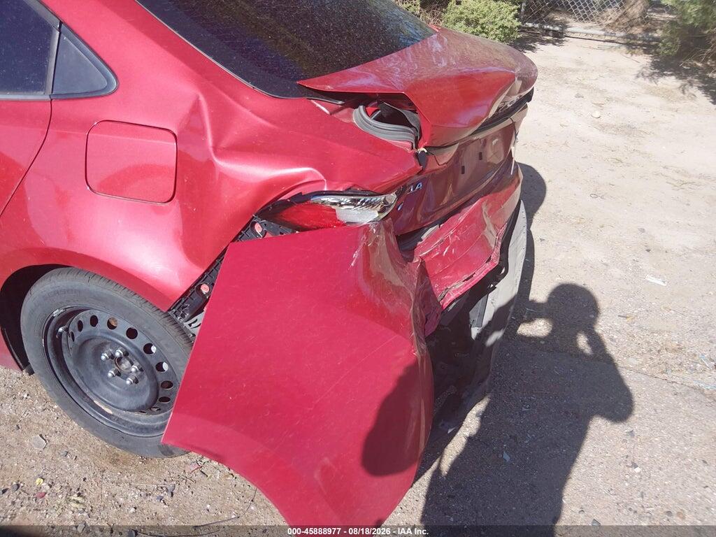 5YFEPMAE9MP232790 2021 TOYOTA COROLLA photo no. 6