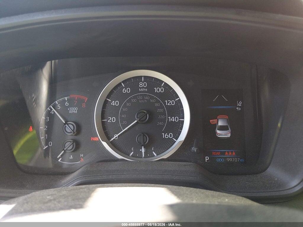 5YFEPMAE9MP232790 2021 TOYOTA COROLLA photo no. 7
