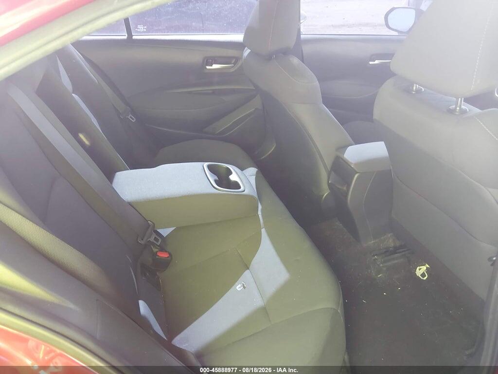 5YFEPMAE9MP232790 2021 TOYOTA COROLLA photo no. 8