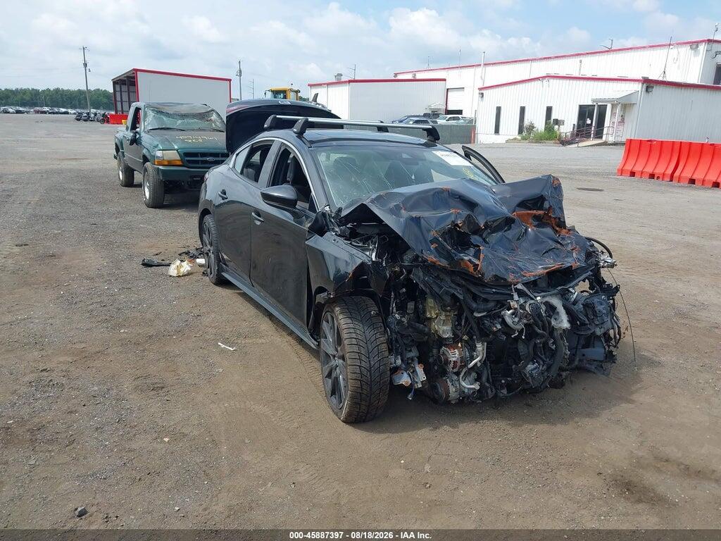 2021 MAZDA MAZDA3 JM1BPBAYXM1311360