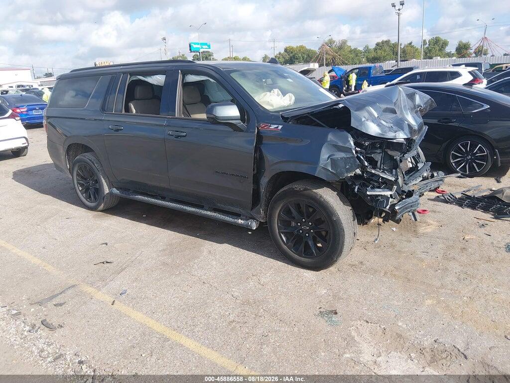 1GNSKDKD7MR312481 2021 CHEVROLET SUBURBAN photo no. 1
