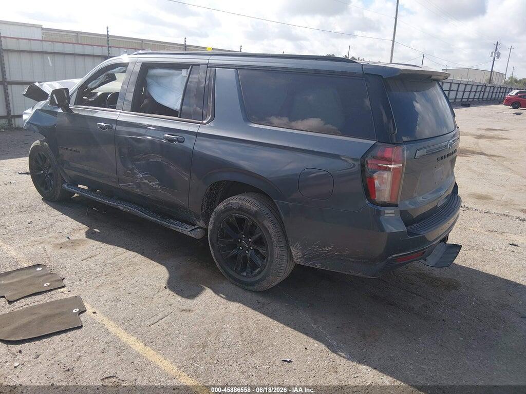 1GNSKDKD7MR312481 2021 CHEVROLET SUBURBAN photo no. 3