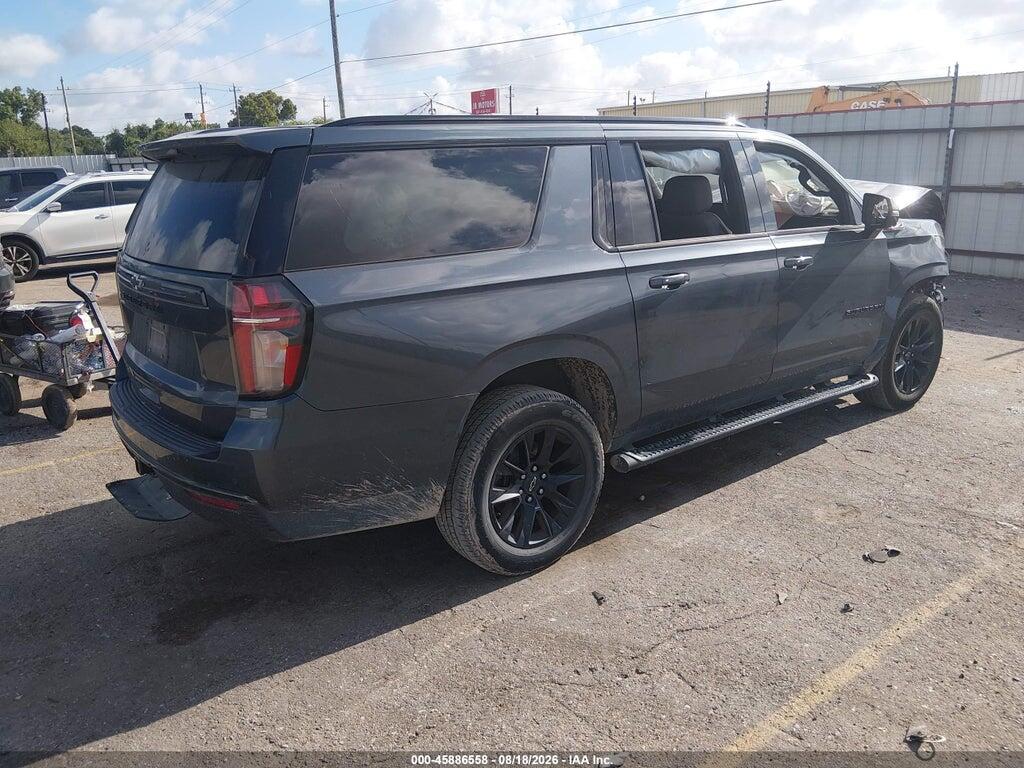 1GNSKDKD7MR312481 2021 CHEVROLET SUBURBAN photo no. 4