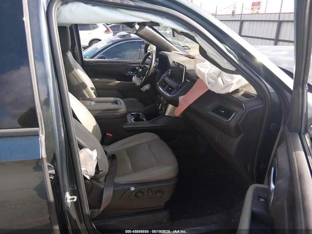 1GNSKDKD7MR312481 2021 CHEVROLET SUBURBAN photo no. 5
