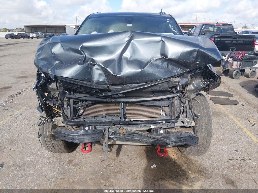 1GNSKDKD7MR312481 2021 CHEVROLET SUBURBAN photo no. 6