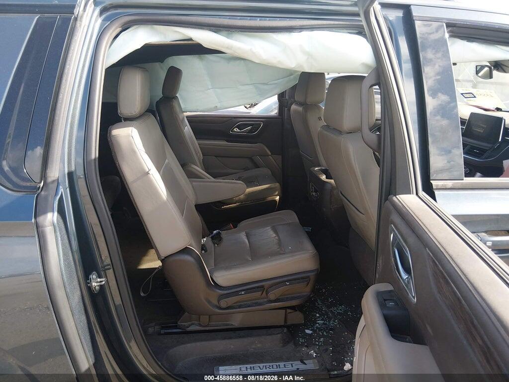 1GNSKDKD7MR312481 2021 CHEVROLET SUBURBAN photo no. 8