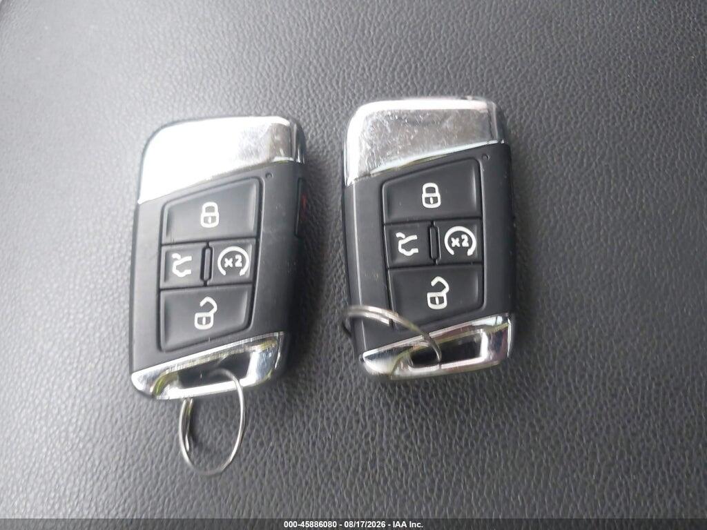 1V2FR2CA2MC604569 2021 VOLKSWAGEN ATLAS photo no. 11