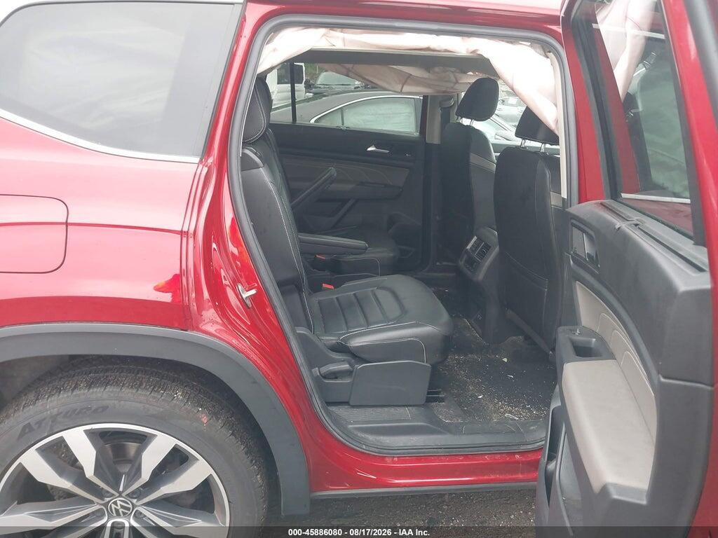 1V2FR2CA2MC604569 2021 VOLKSWAGEN ATLAS photo no. 8