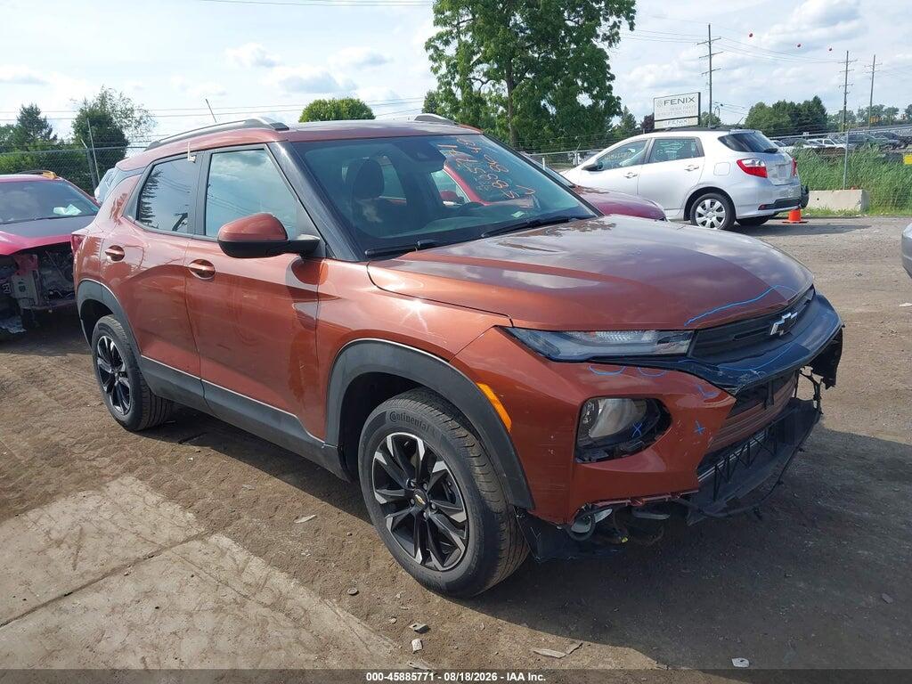 KL79MPS29MB098648 2021 CHEVROLET TRAILBLAZER photo no. 1