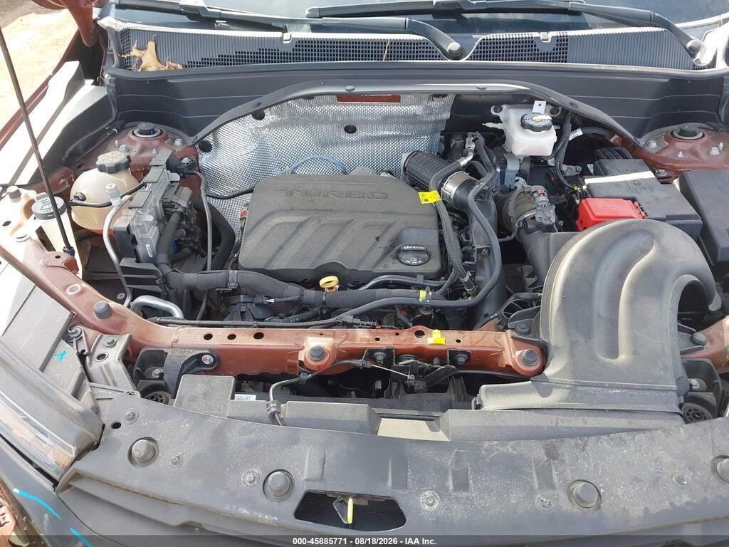 KL79MPS29MB098648 2021 CHEVROLET TRAILBLAZER photo no. 10