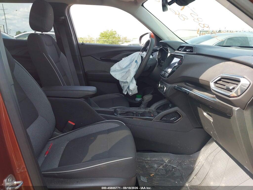 KL79MPS29MB098648 2021 CHEVROLET TRAILBLAZER photo no. 5