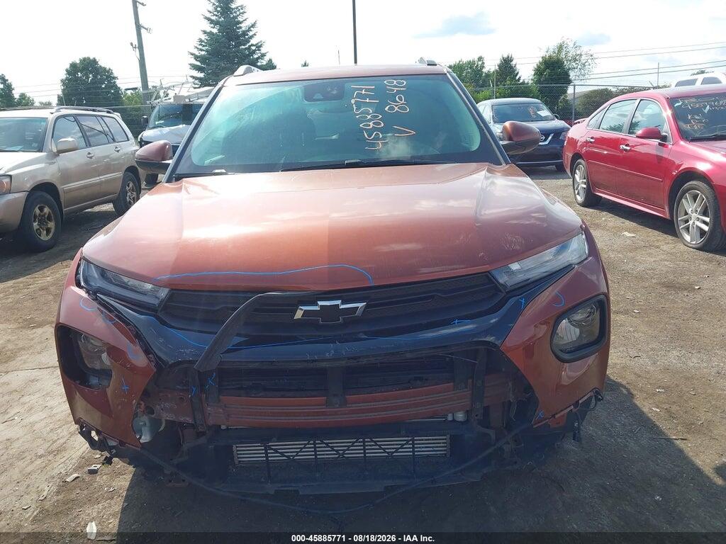 KL79MPS29MB098648 2021 CHEVROLET TRAILBLAZER photo no. 6