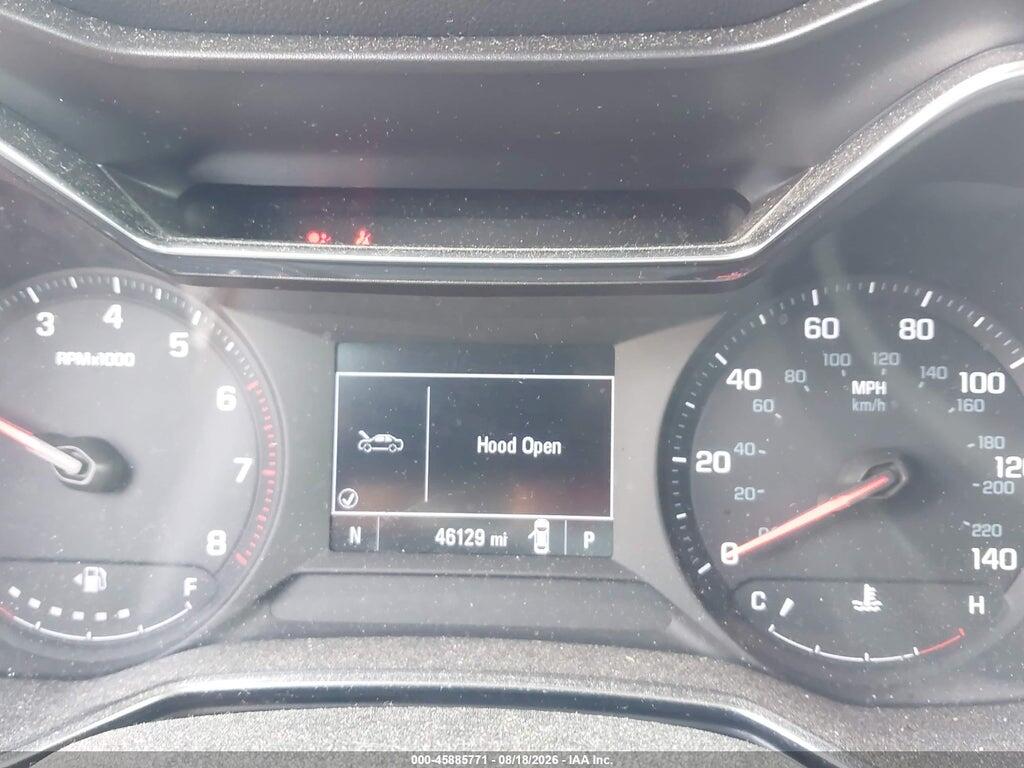 KL79MPS29MB098648 2021 CHEVROLET TRAILBLAZER photo no. 7