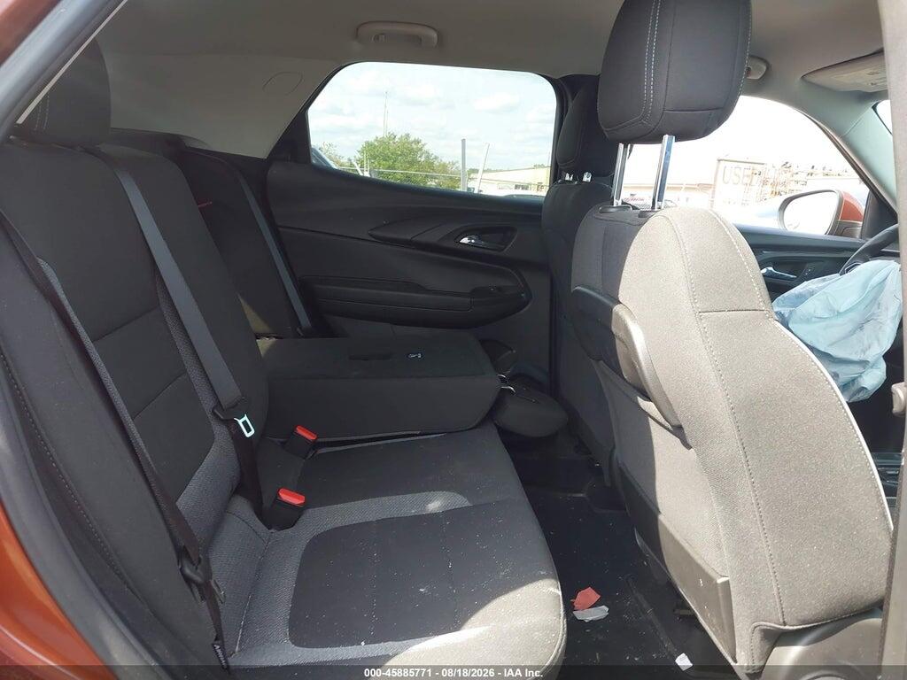 KL79MPS29MB098648 2021 CHEVROLET TRAILBLAZER photo no. 8