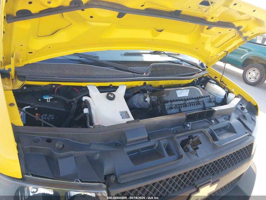 1GCWGAFP7M1245880 2021 CHEVROLET EXPRESS CARGO photo no. 10