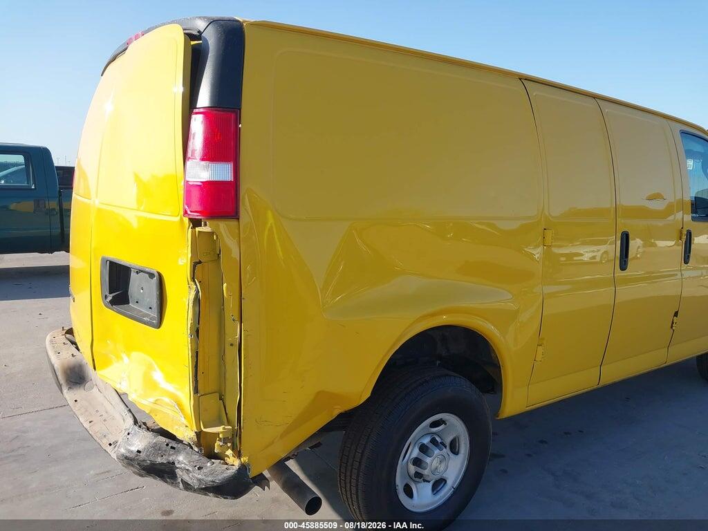 1GCWGAFP7M1245880 2021 CHEVROLET EXPRESS CARGO photo no. 6
