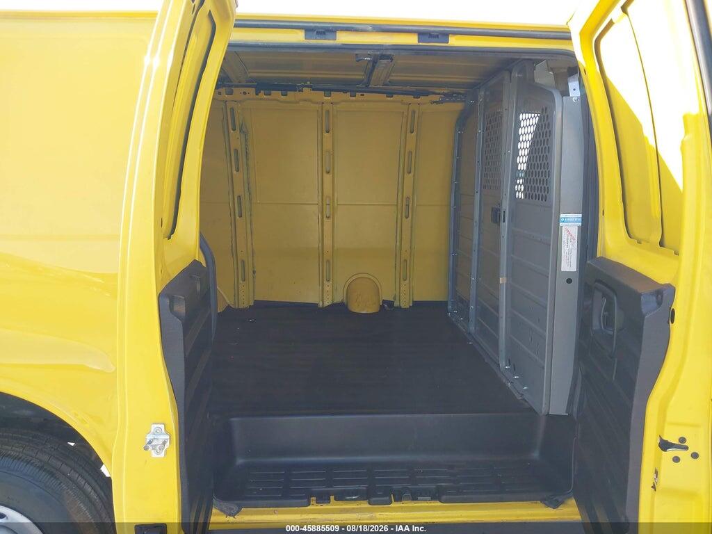 1GCWGAFP7M1245880 2021 CHEVROLET EXPRESS CARGO photo no. 8