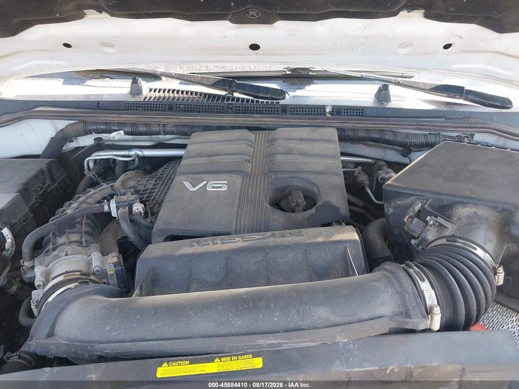 1N6ED0EB2MN702671 2021 NISSAN FRONTIER photo no. 10