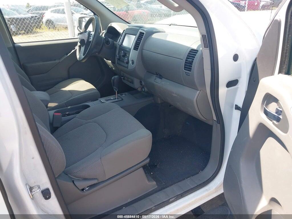 1N6ED0EB2MN702671 2021 NISSAN FRONTIER photo no. 5