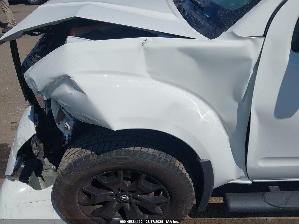 1N6ED0EB2MN702671 2021 NISSAN FRONTIER photo no. 6