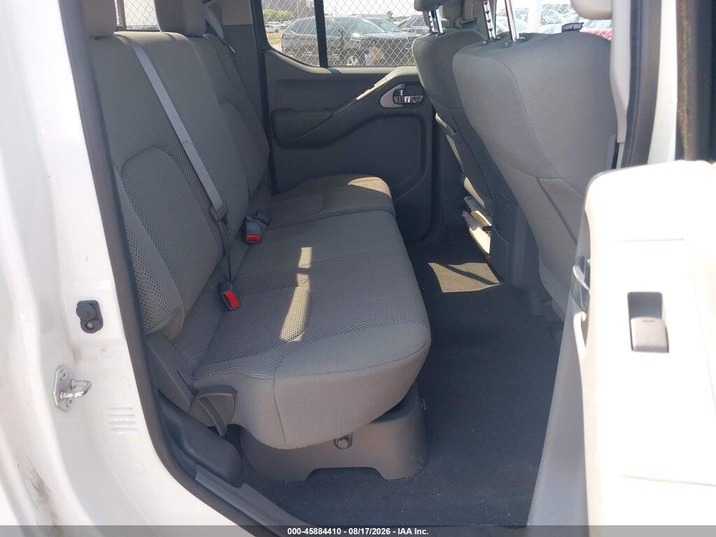 1N6ED0EB2MN702671 2021 NISSAN FRONTIER photo no. 8
