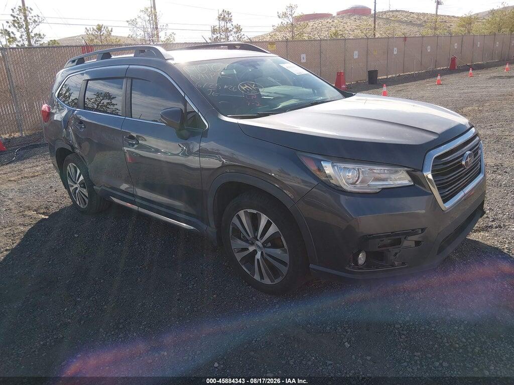 4S4WMAPD0M3460692 2021 SUBARU ASCENT photo no. 1