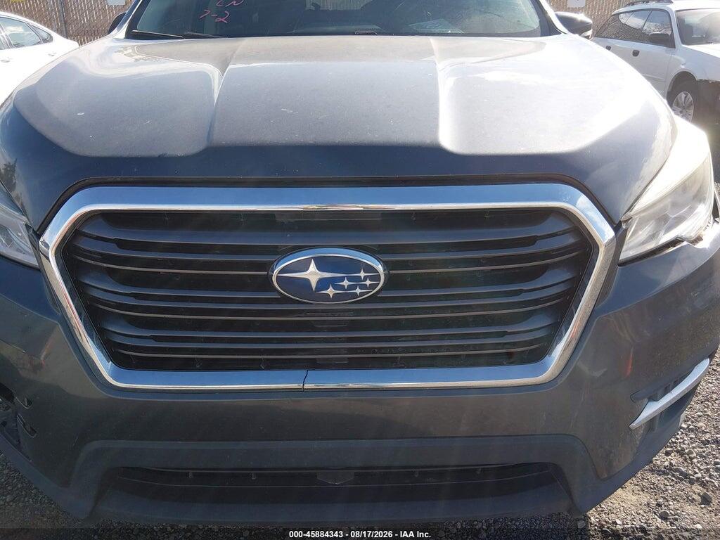 4S4WMAPD0M3460692 2021 SUBARU ASCENT photo no. 12
