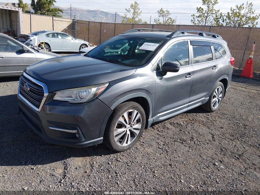 4S4WMAPD0M3460692 2021 SUBARU ASCENT photo no. 2