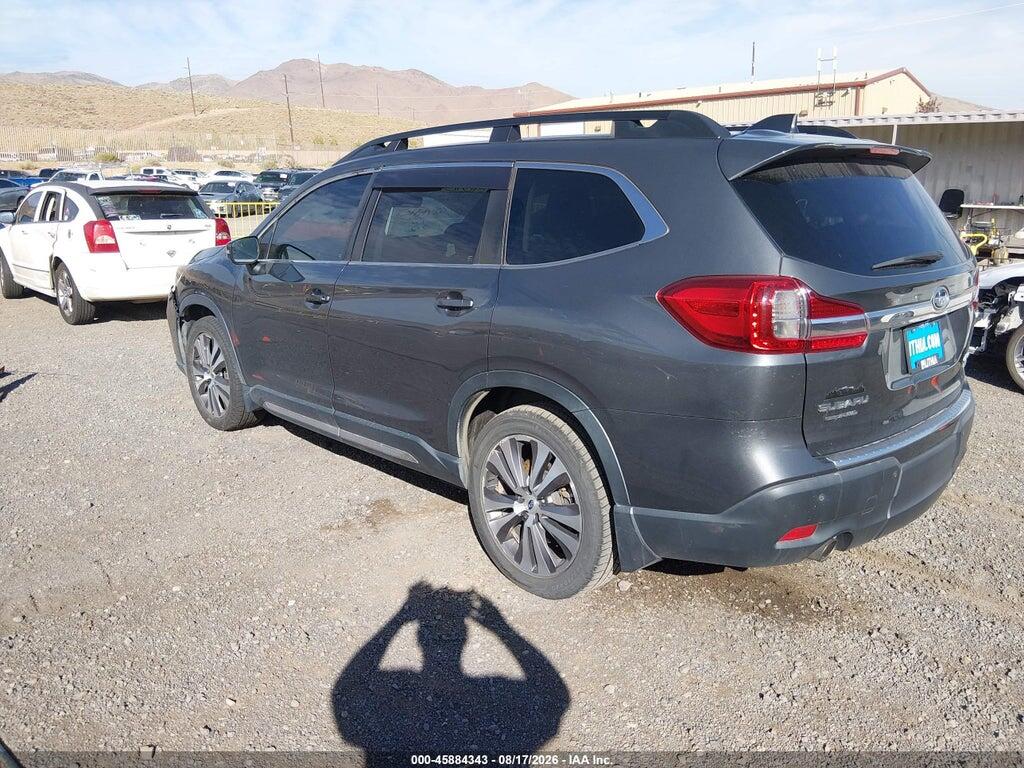 4S4WMAPD0M3460692 2021 SUBARU ASCENT photo no. 3