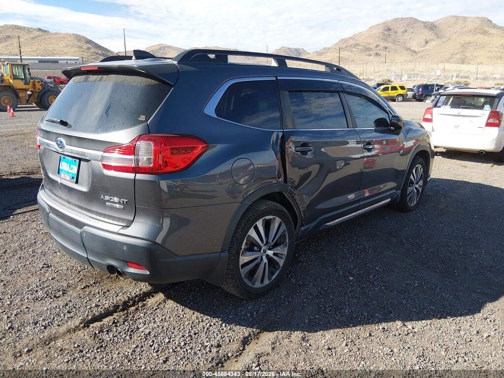 4S4WMAPD0M3460692 2021 SUBARU ASCENT photo no. 4