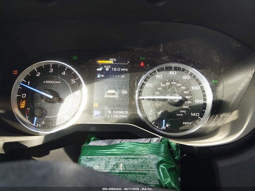 4S4WMAPD0M3460692 2021 SUBARU ASCENT photo no. 7