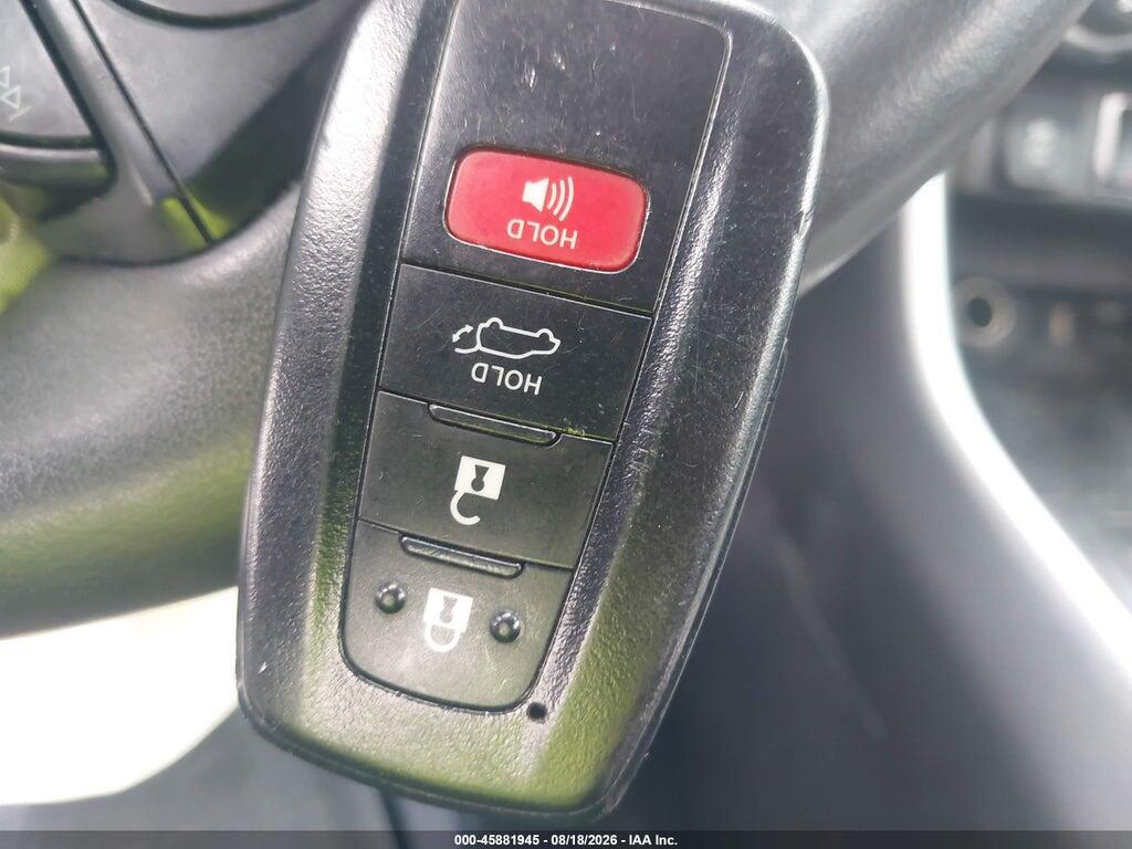 2T3E6RFV9MW010913 2021 TOYOTA RAV4 HYBRID photo no. 11