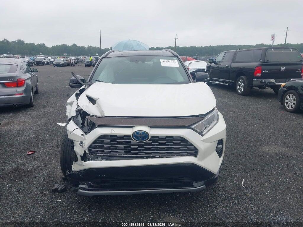 2T3E6RFV9MW010913 2021 TOYOTA RAV4 HYBRID photo no. 12
