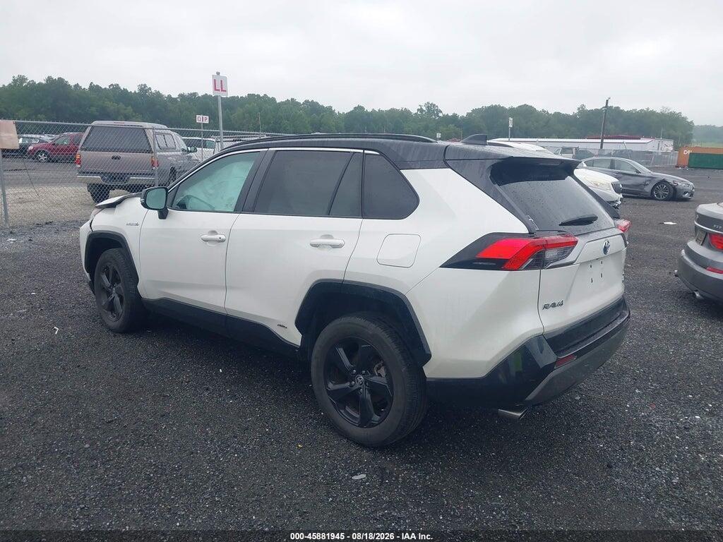 2T3E6RFV9MW010913 2021 TOYOTA RAV4 HYBRID photo no. 3