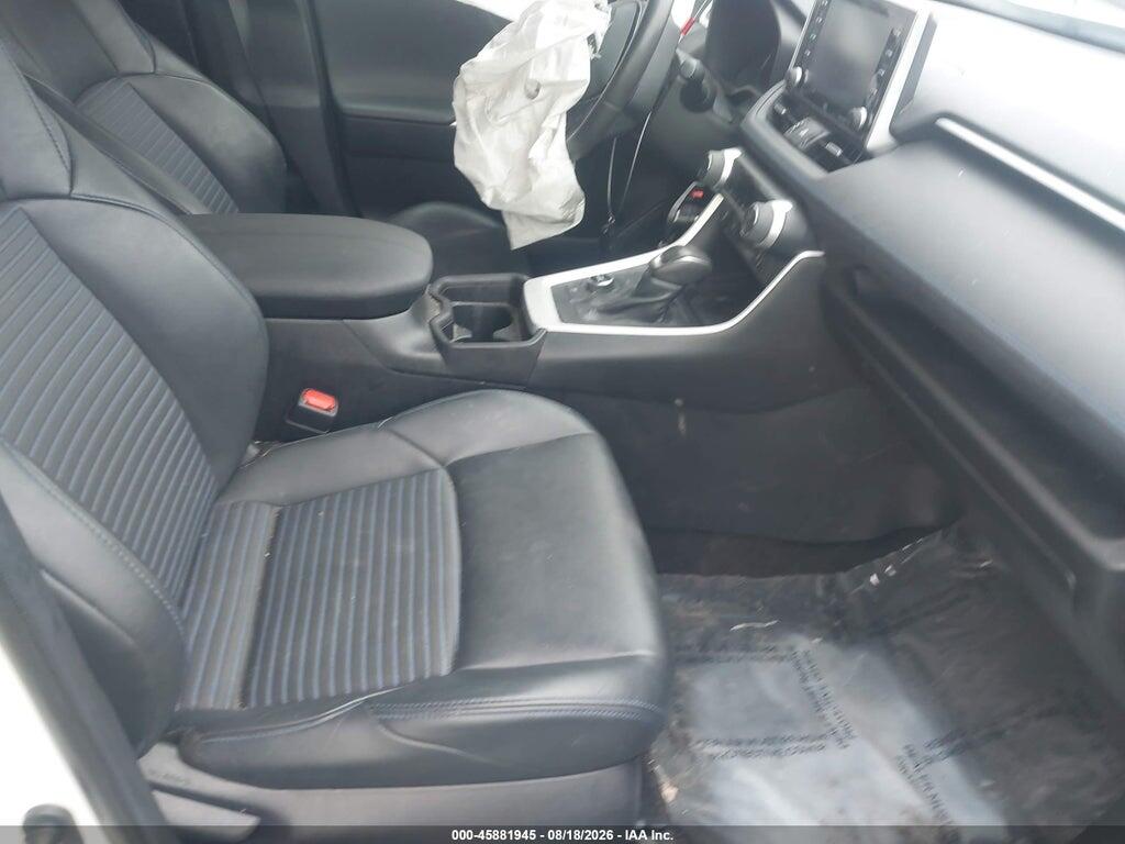 2T3E6RFV9MW010913 2021 TOYOTA RAV4 HYBRID photo no. 5