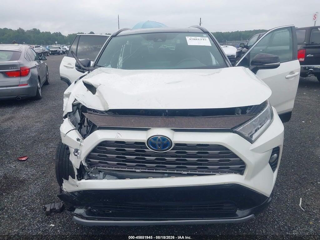 2T3E6RFV9MW010913 2021 TOYOTA RAV4 HYBRID photo no. 6